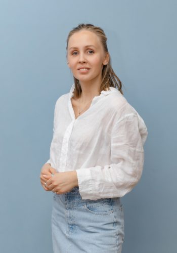 Дарья Куникина