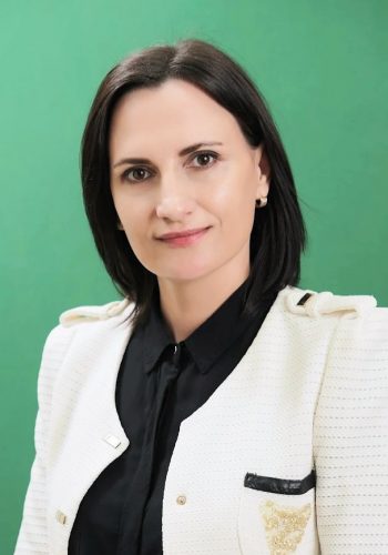 Ткаченко Оксана
