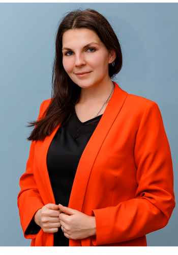 Трунова Александра
